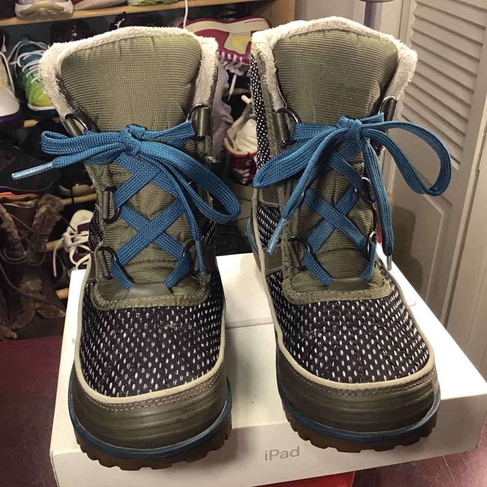 Sorel Tivoli II Ankle Boots